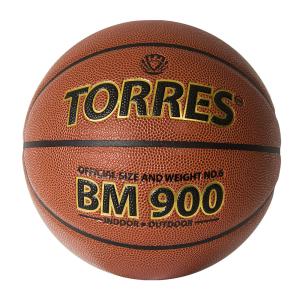 Купить Мяч баскетбольный "TORRES BM900" р.6 в Ядрине 